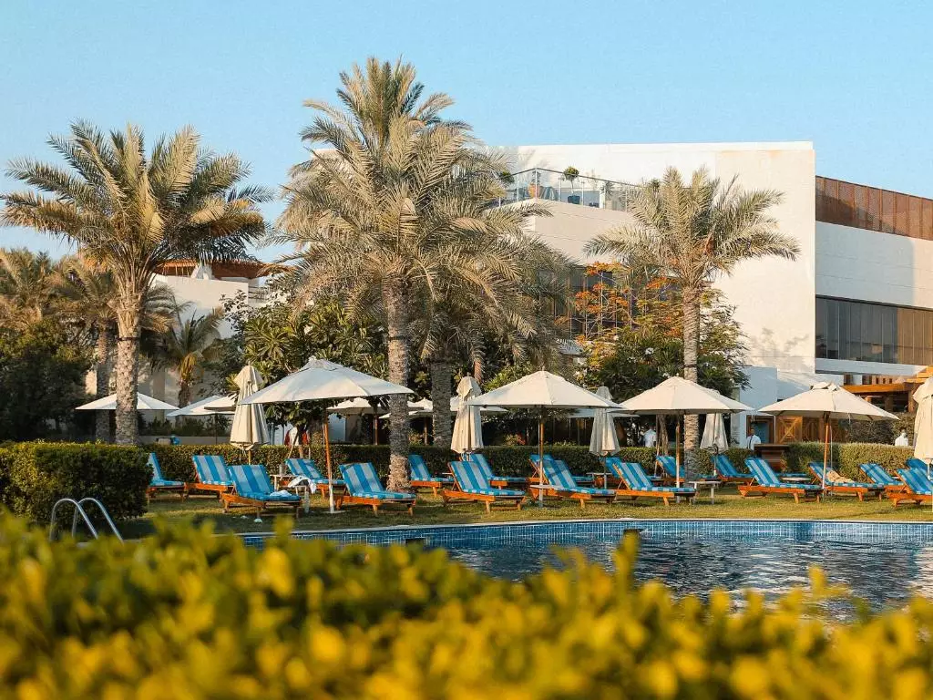 Dubai Marine Beach Resort and Spa